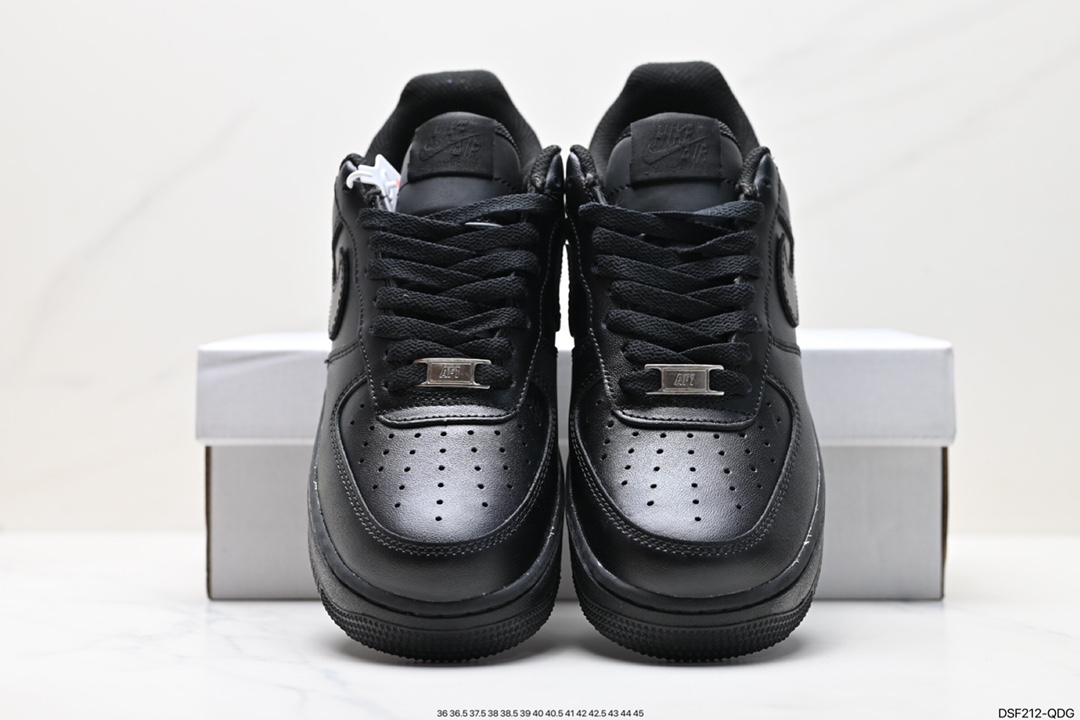 105 耐克Nike Air Force 1 Low 空军一号低帮百搭休闲运动板鞋 315115-038