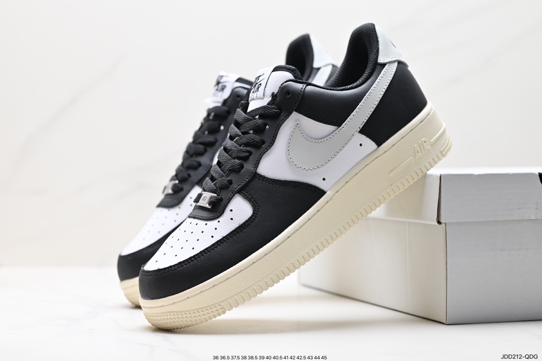 120 耐克Nike Air Force 1 Low 空军一号低帮百搭休闲运动板鞋 DZ2709-100