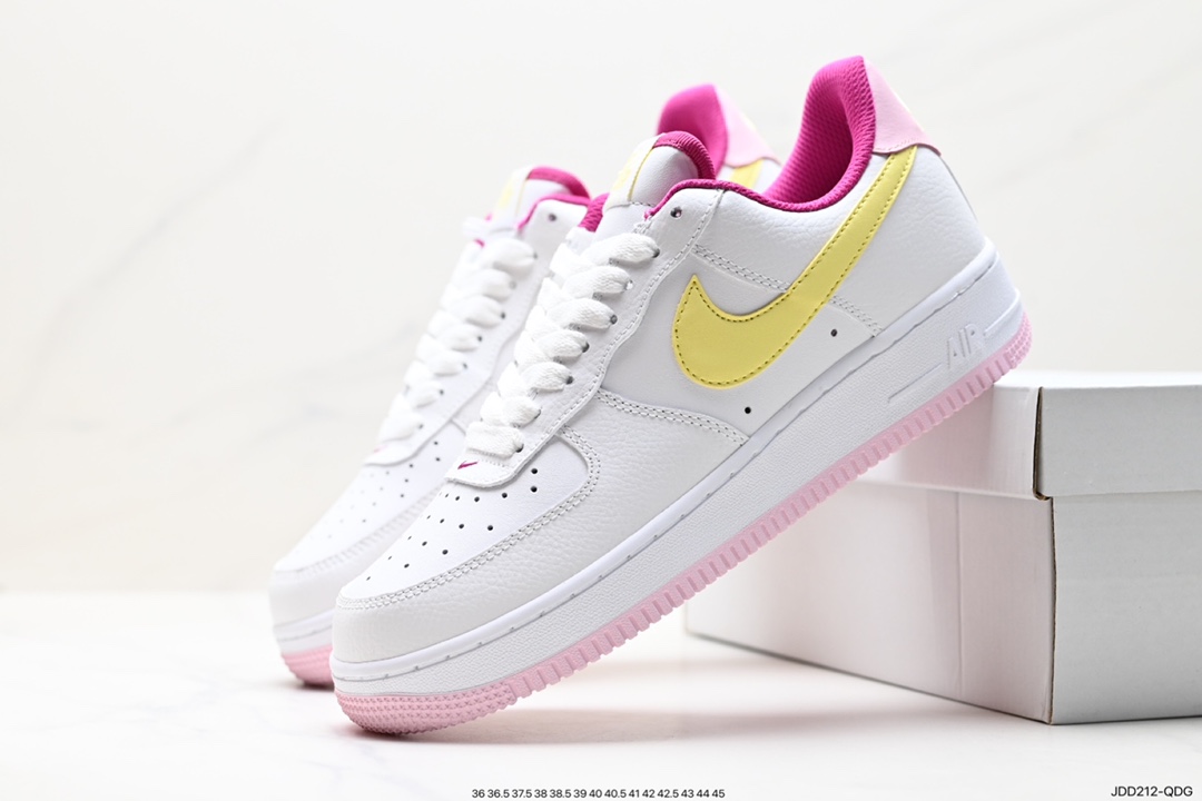 120 耐克Nike Air Force 1 Low 空军一号低帮百搭休闲运动板鞋 DZ2709-100