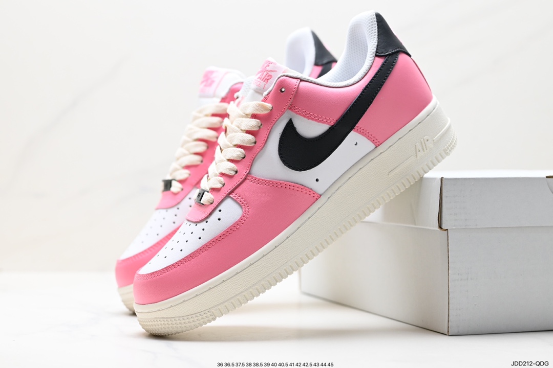 120 耐克Nike Air Force 1 Low 空军一号低帮百搭休闲运动板鞋 DZ2709-100