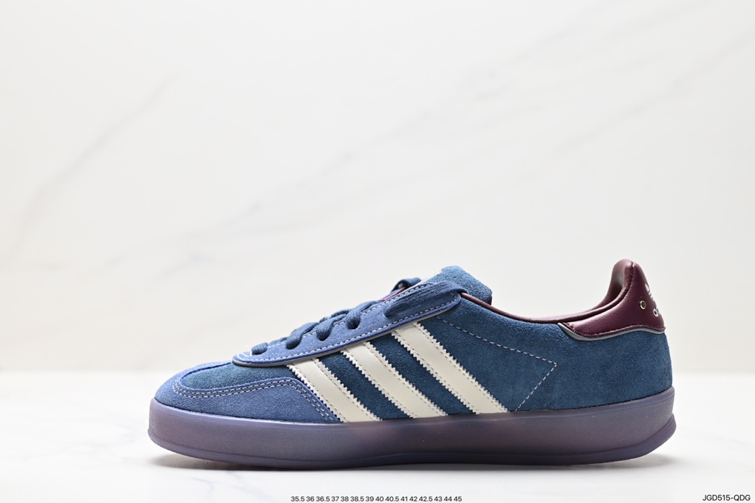 180 阿迪达斯Adidas Originals Handball SPZL 手球运动员系列百搭休闲运动板鞋 ID1008