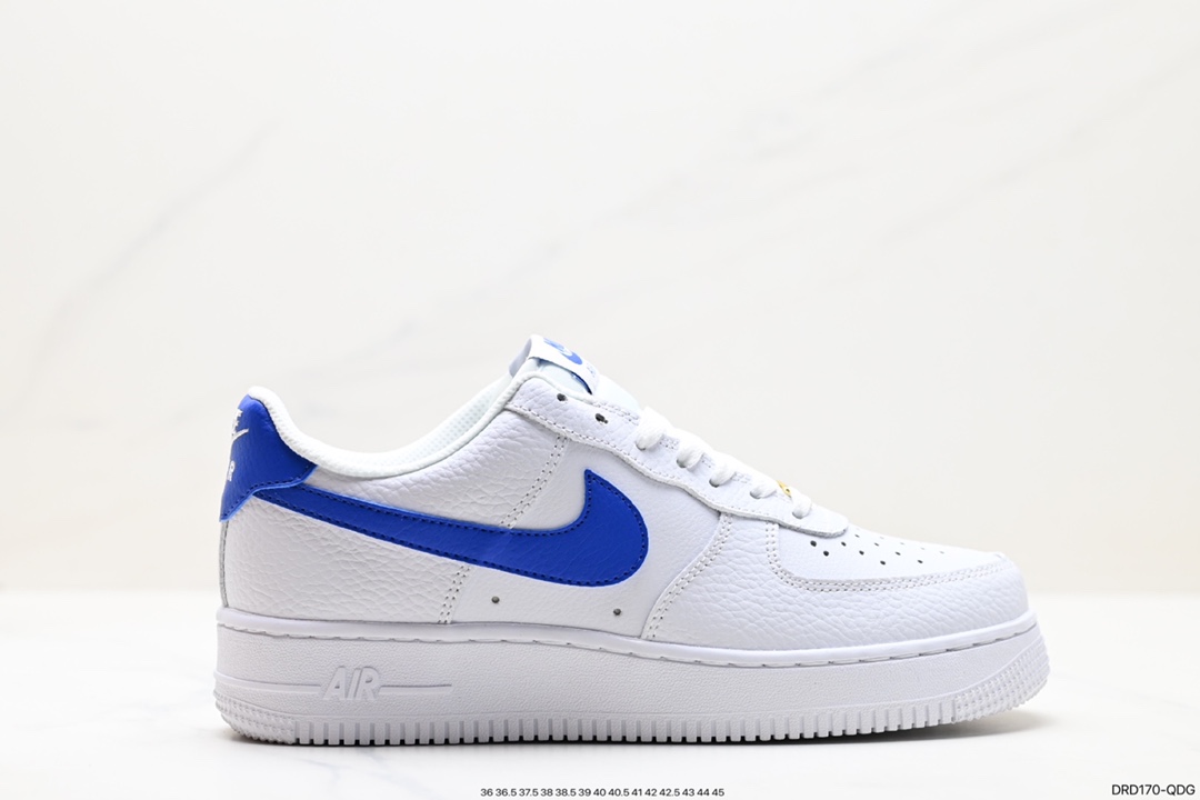 110 耐克Nike Air Force 1 Low 空军一号低帮百搭休闲运动板鞋 CZ0328-100