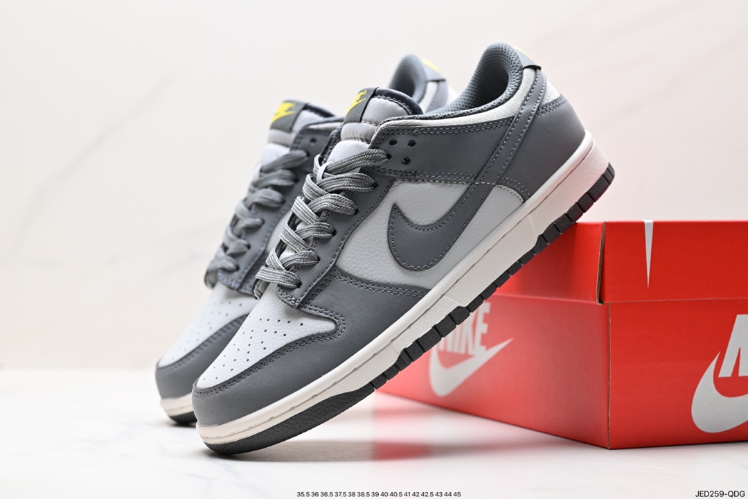 150 耐克Nike SB Dunk Low 扣篮系列 复古低帮休闲运动滑板板鞋 FZ4621-001