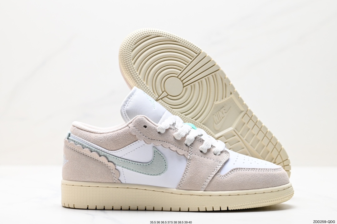 230 Air Jordan 1 Low AJ1低帮系列篮球鞋 DZ5356-800