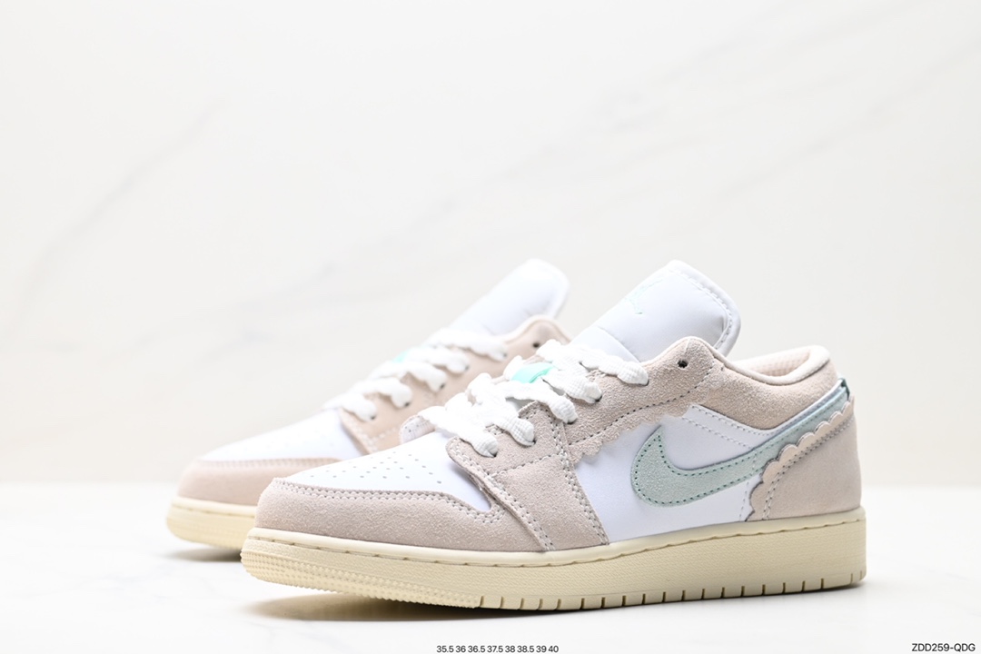 230 Air Jordan 1 Low AJ1低帮系列篮球鞋 DZ5356-800