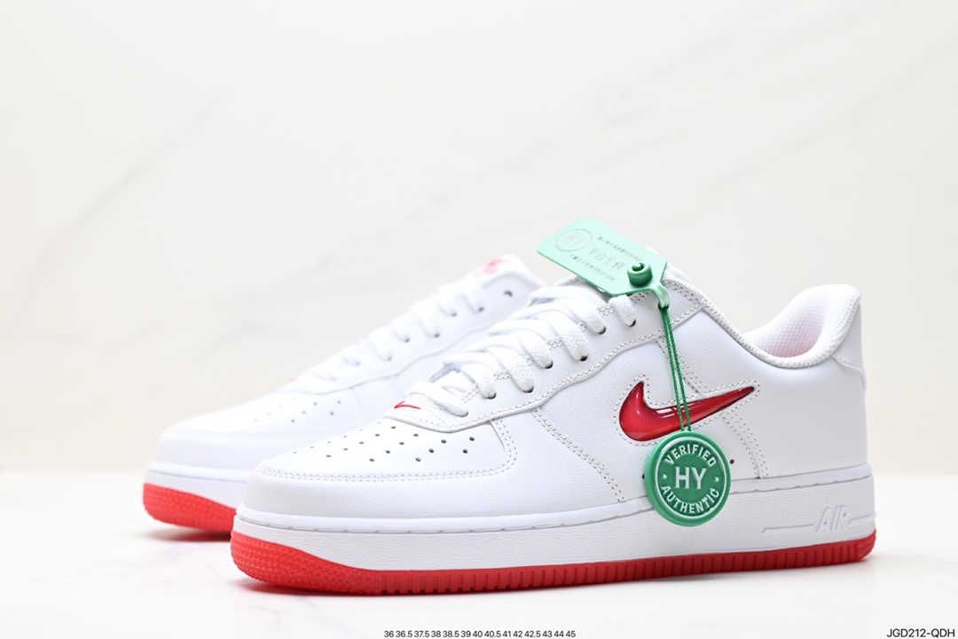 180 耐克Nike Air Force 1 Low 空军一号低帮百搭休闲运动板鞋 FN5924-101