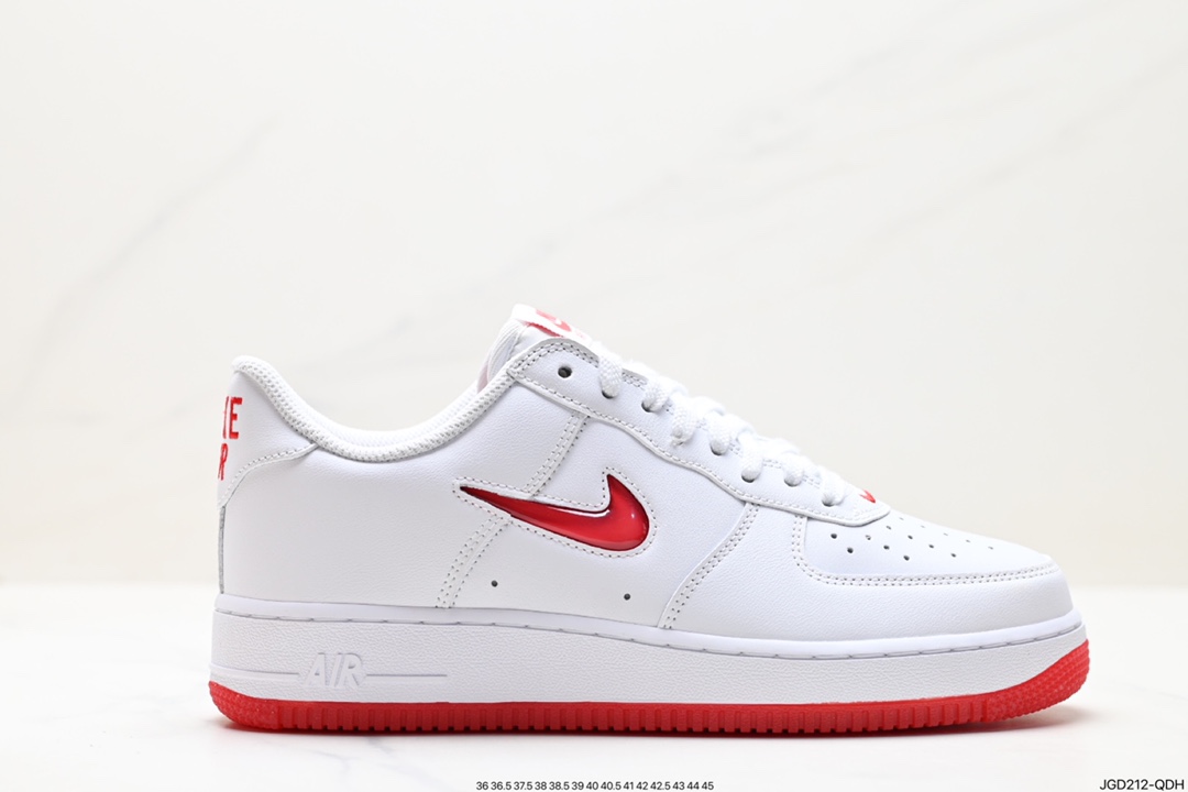 180 耐克Nike Air Force 1 Low 空军一号低帮百搭休闲运动板鞋 FN5924-101