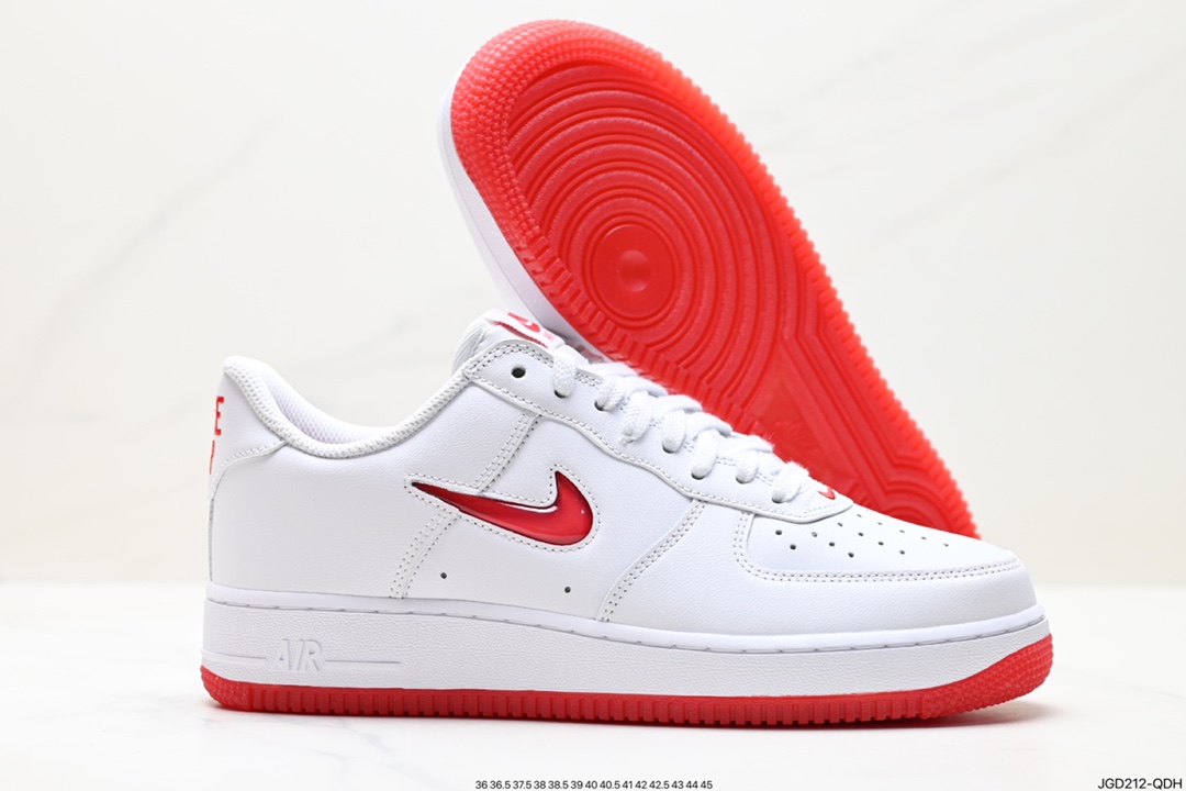 180 耐克Nike Air Force 1 Low 空军一号低帮百搭休闲运动板鞋 FN5924-101