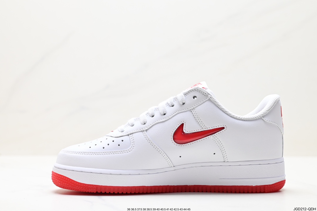 180 耐克Nike Air Force 1 Low 空军一号低帮百搭休闲运动板鞋 FN5924-101