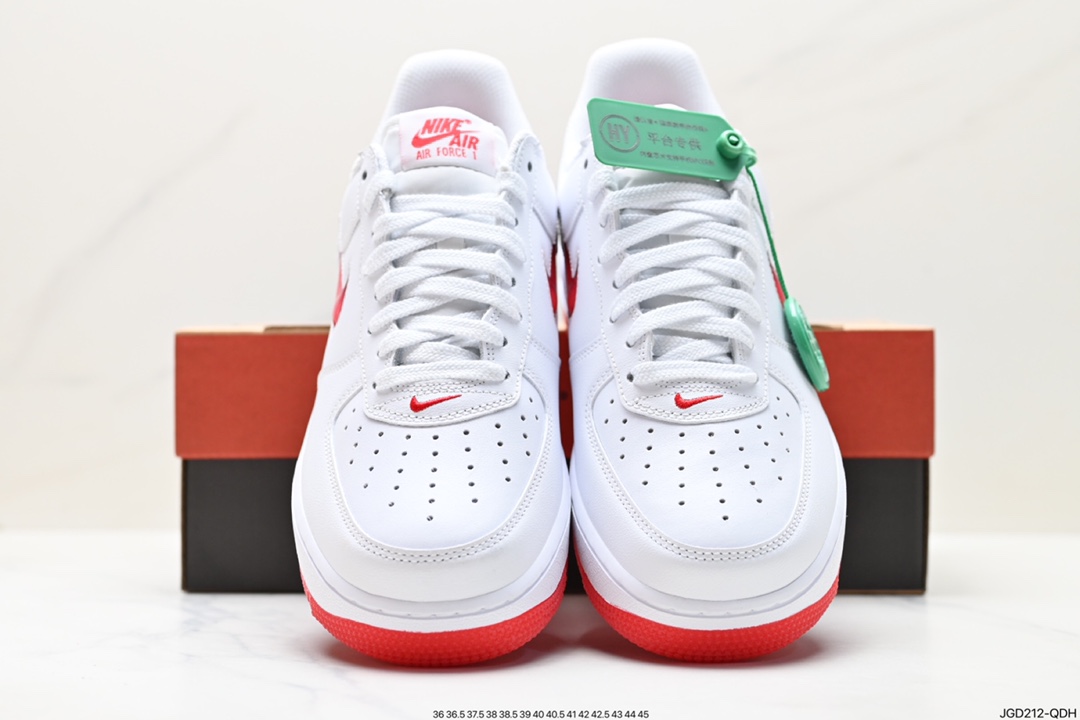 180 耐克Nike Air Force 1 Low 空军一号低帮百搭休闲运动板鞋 FN5924-101