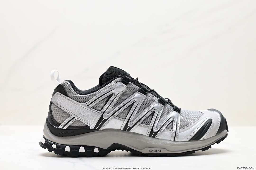 270 Salomon XA PRO 3D SUEDE 萨洛蒙户外越野跑鞋 474781-24