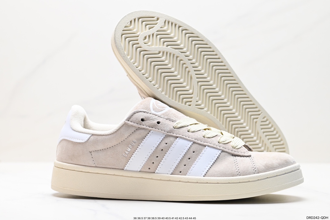 110 阿迪达斯Adidas Originals Campus 00s 学院系列板鞋 HQ4569