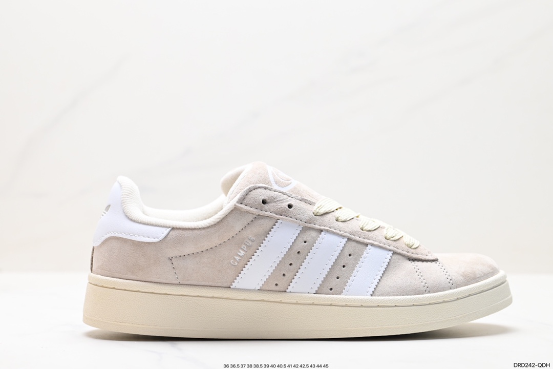 110 阿迪达斯Adidas Originals Campus 00s 学院系列板鞋 HQ4569