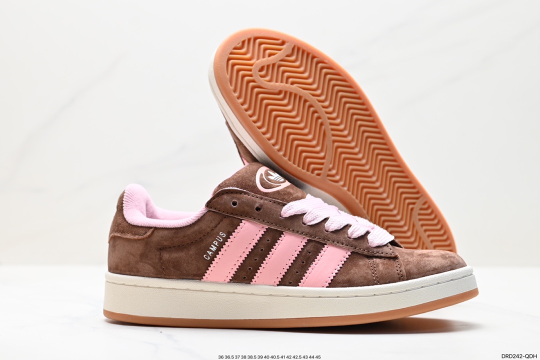 110 阿迪达斯Adidas Originals Campus 00s 学院系列板鞋 HQ4569