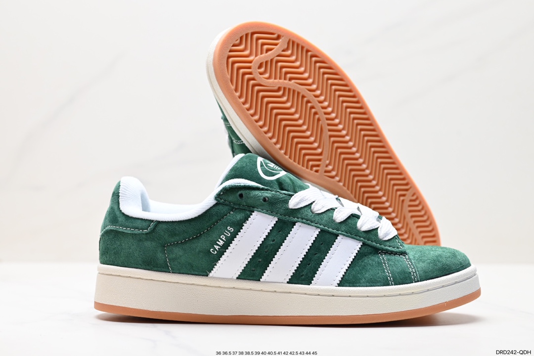 110 阿迪达斯Adidas Originals Campus 00s 学院系列板鞋 HQ4569