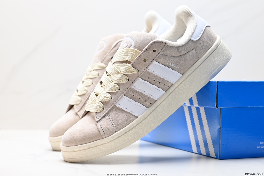 110 阿迪达斯Adidas Originals Campus 00s 学院系列板鞋 HQ4569