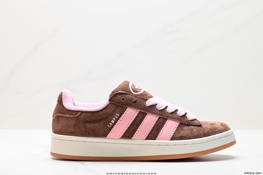 110 阿迪达斯Adidas Originals Campus 00s 学院系列板鞋 HQ4569