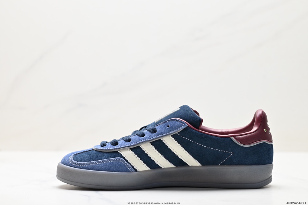 160 阿迪达斯Adidas Originals Handball SPZL 手球运动员系列百搭休闲运动板鞋 ID1008