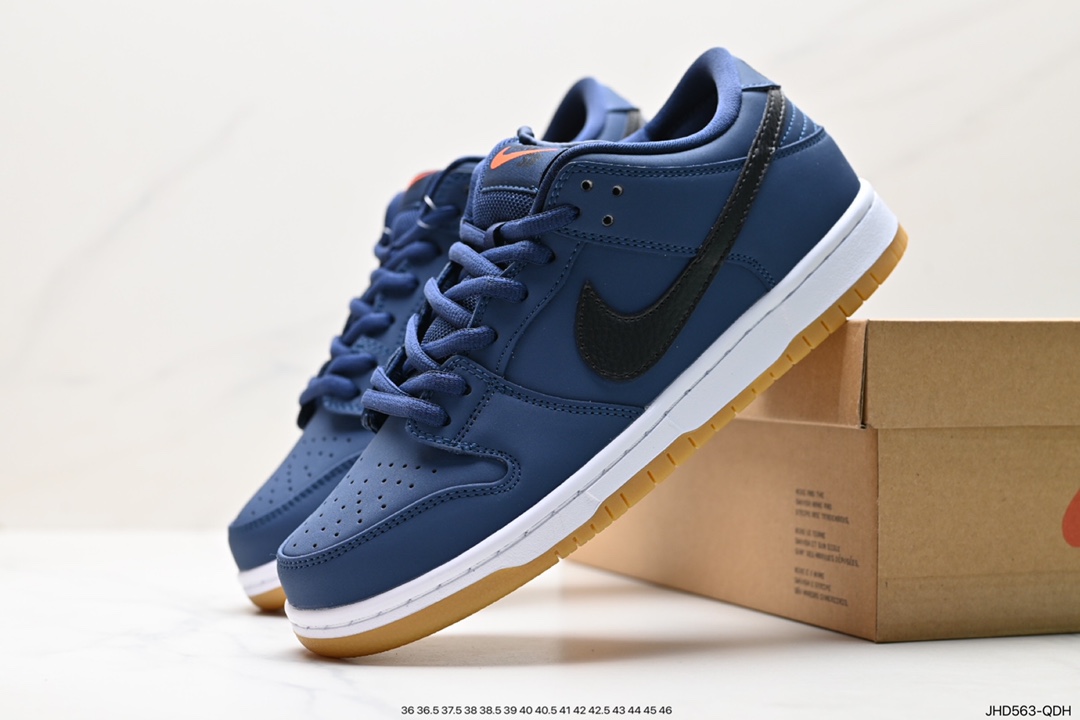 190 耐克Nike SB Dunk Low 扣篮系列 复古低帮休闲运动滑板板鞋