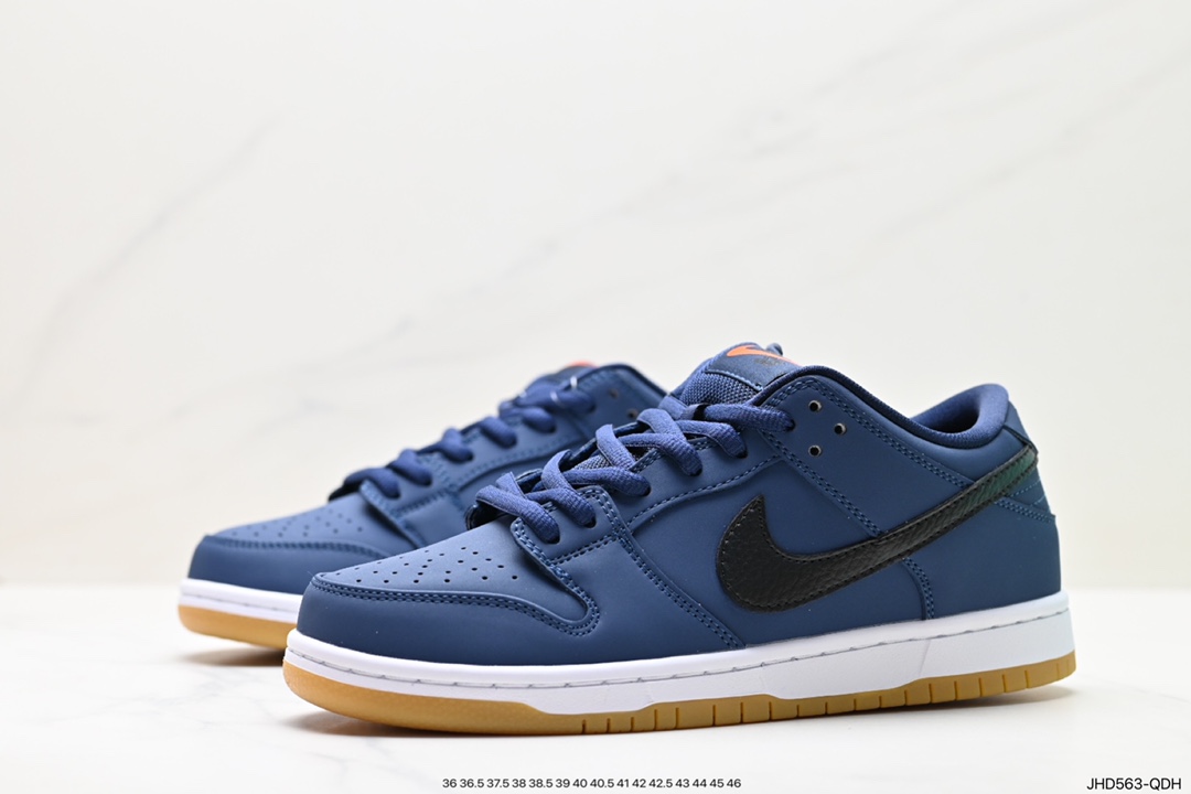 190 耐克Nike SB Dunk Low 扣篮系列 复古低帮休闲运动滑板板鞋