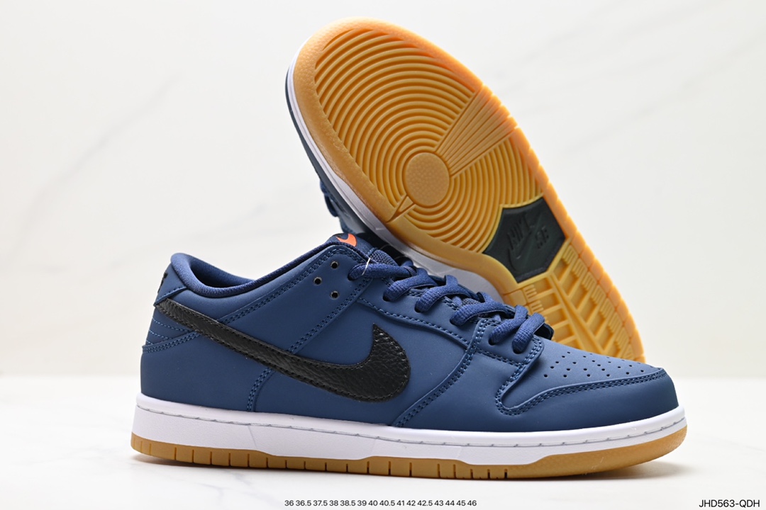 190 耐克Nike SB Dunk Low 扣篮系列 复古低帮休闲运动滑板板鞋