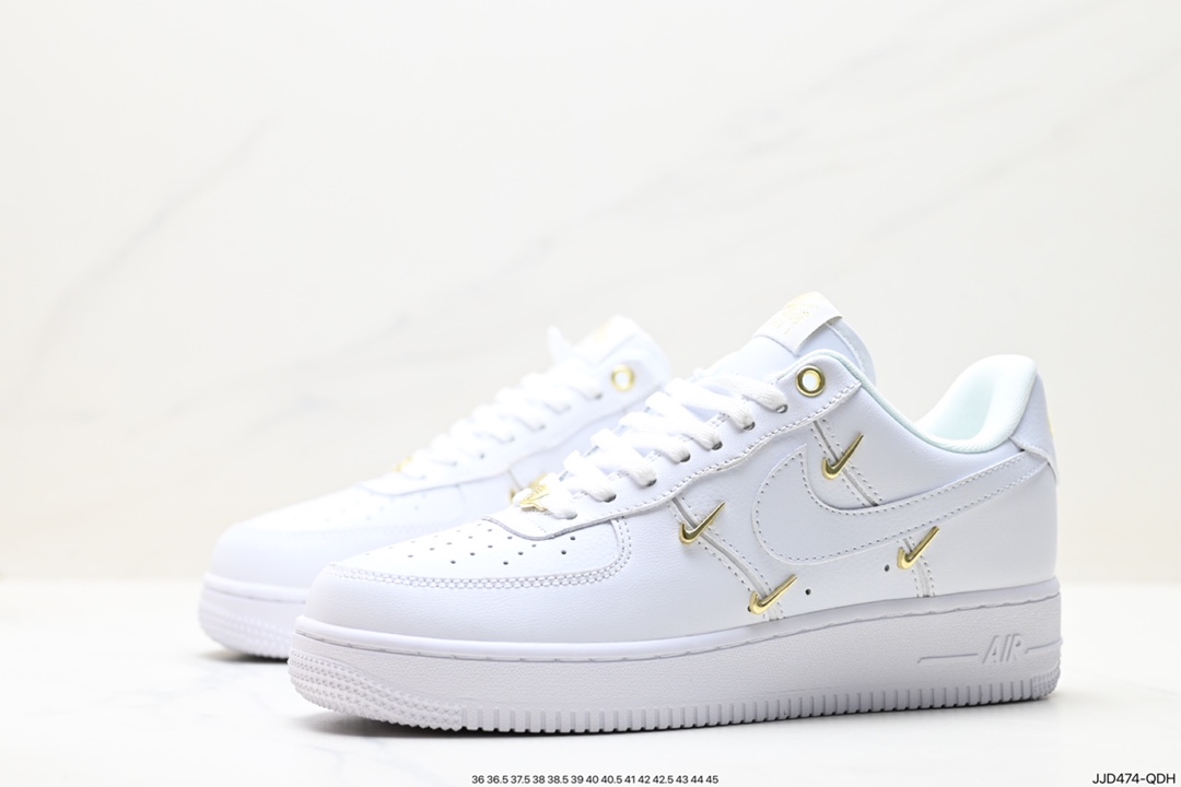 130 耐克Nike Air Force 1 Low 空军一号低帮百搭休闲运动板鞋 FV3654-111