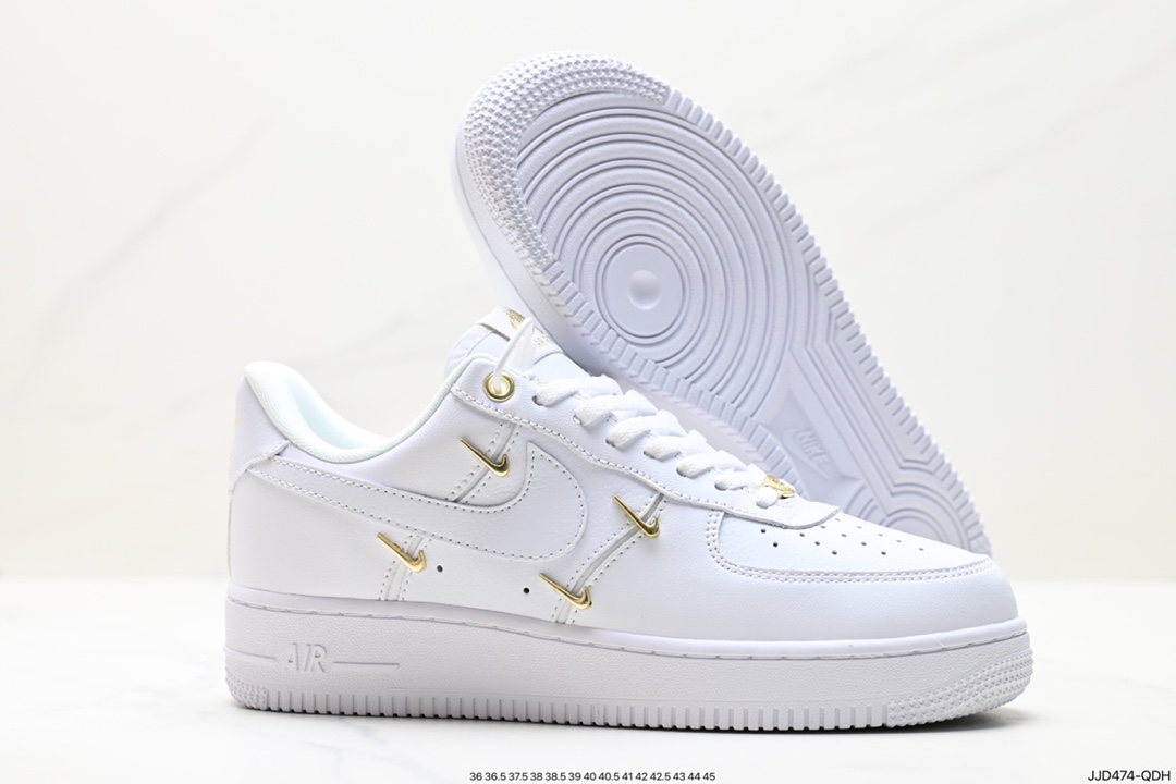 130 耐克Nike Air Force 1 Low 空军一号低帮百搭休闲运动板鞋 FV3654-111