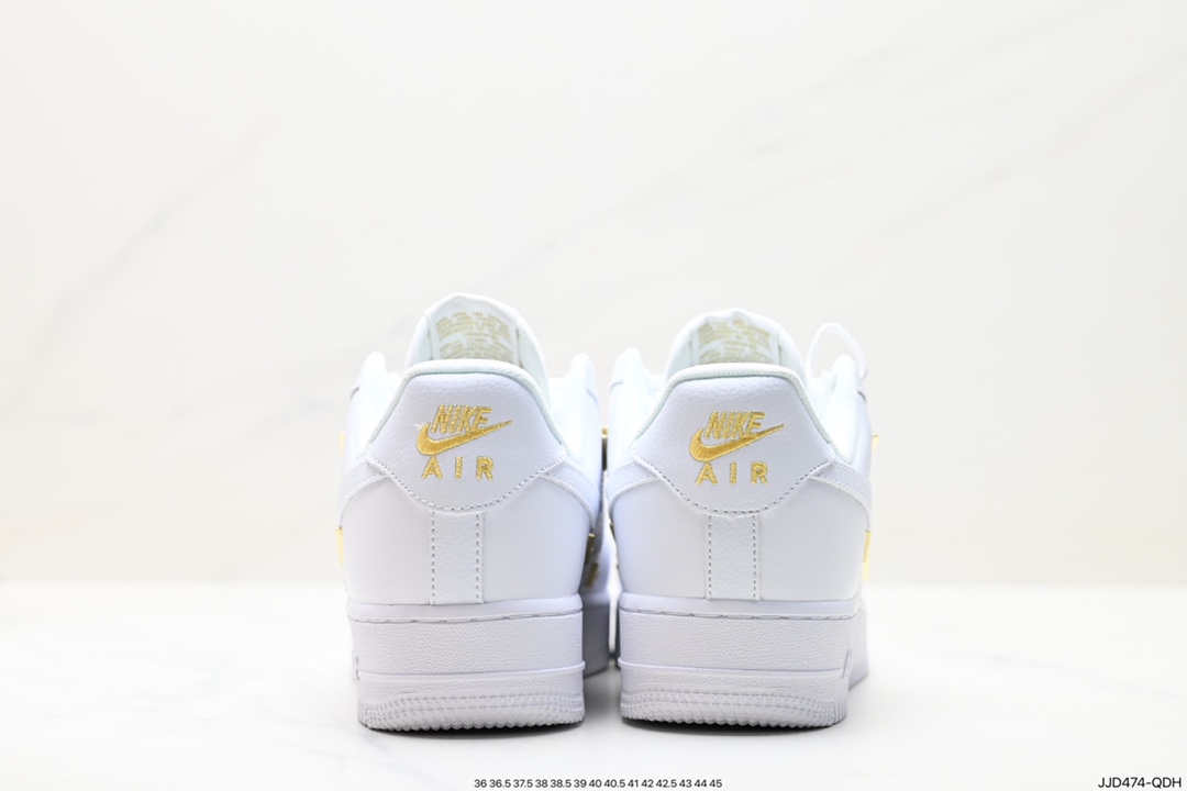 130 耐克Nike Air Force 1 Low 空军一号低帮百搭休闲运动板鞋 FV3654-111