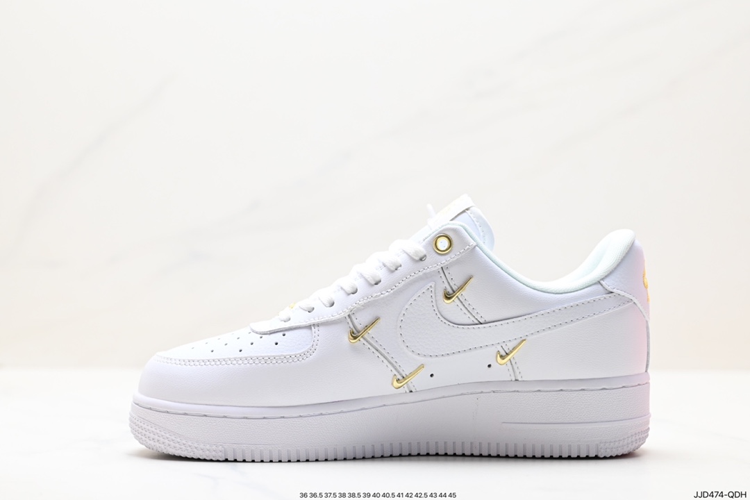 130 耐克Nike Air Force 1 Low 空军一号低帮百搭休闲运动板鞋 FV3654-111