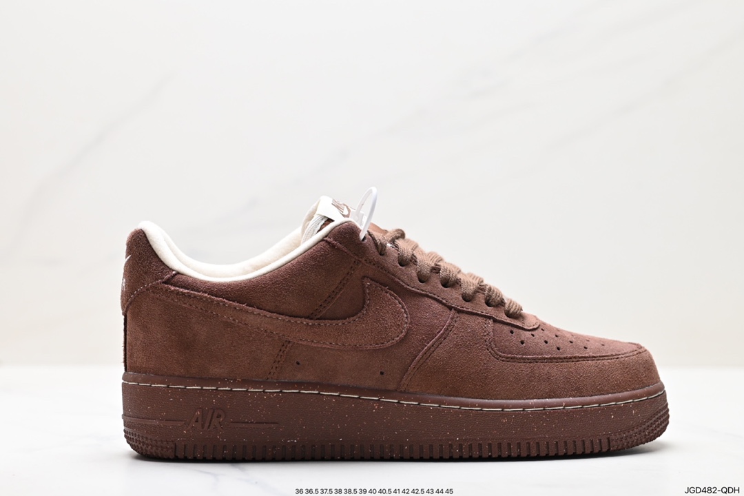 180 耐克Nike Air Force 1 Low 空军一号低帮百搭休闲运动板鞋 FQ8901-259