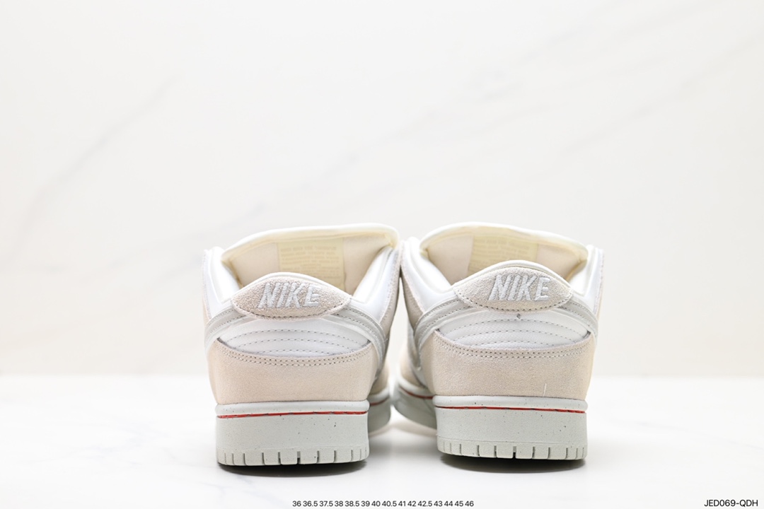 150 耐克Nike SB Dunk Low 扣篮系列 复古低帮休闲运动滑板板鞋 FZ5654-100