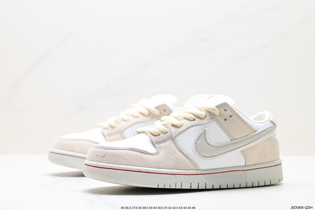 150 耐克Nike SB Dunk Low 扣篮系列 复古低帮休闲运动滑板板鞋 FZ5654-100