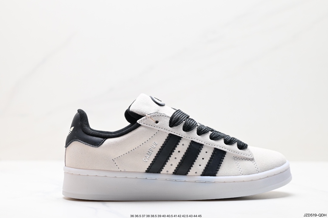 140 阿迪达斯Adidas Originals Campus 00s 学院系列板鞋 HQ8711