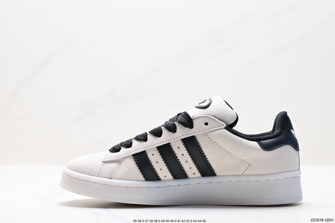 140 阿迪达斯Adidas Originals Campus 00s 学院系列板鞋 HQ8711