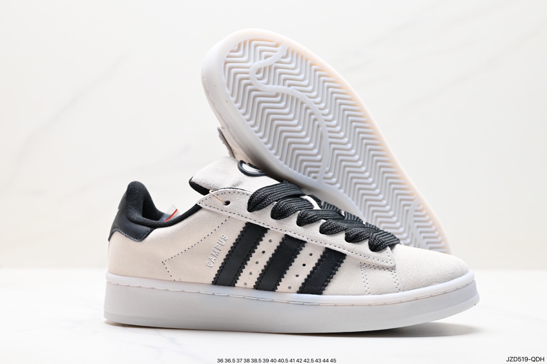 140 阿迪达斯Adidas Originals Campus 00s 学院系列板鞋 HQ8711