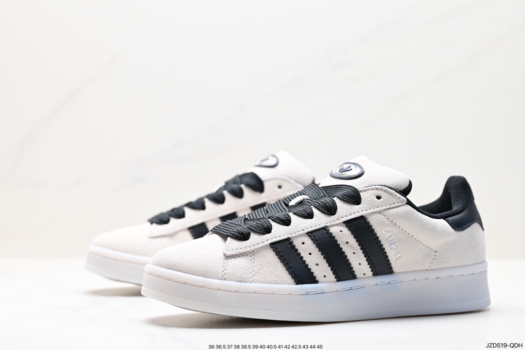 140 阿迪达斯Adidas Originals Campus 00s 学院系列板鞋 HQ8711