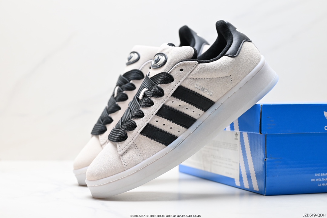 140 阿迪达斯Adidas Originals Campus 00s 学院系列板鞋 HQ8711