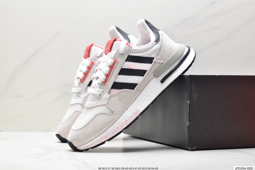 Adidas ZX500 RM Boost Friends and Family Limited Running Shoes D97046