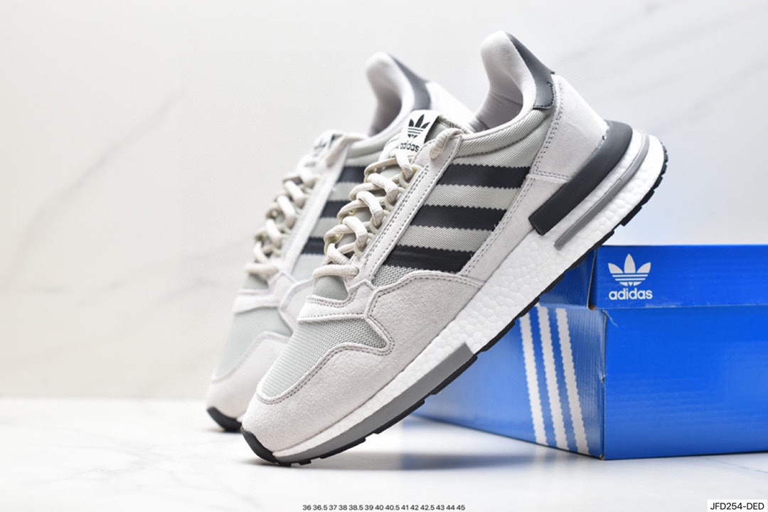 Adidas ZX500 RM Boost Friends and Family Limited Running Shoes D97046