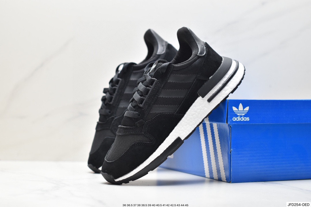 Adidas ZX500 RM Boost Friends and Family Limited Running Shoes D97046