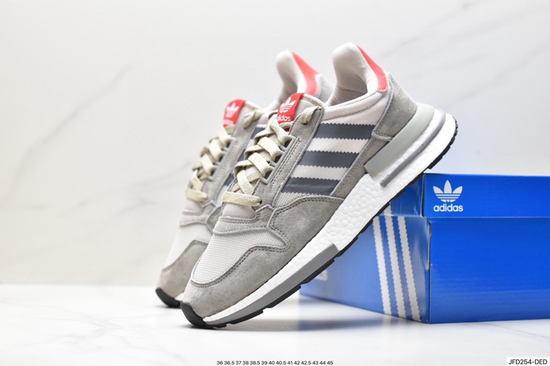 Adidas ZX500 RM Boost Friends and Family Limited Running Shoes D97046