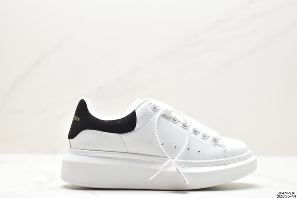 Alexander McQueen Shoes Sneakers White Low Tops