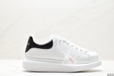 2023 Perfect Replica Designer
 Alexander McQueen Shoes Sneakers White Low Tops