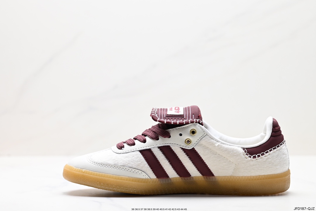 Adidas Originals Samba Vegan OG ”SPD” Samba Shoes IE0580