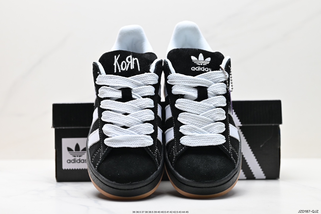 140 阿迪达斯Adidas Originals Campus 00s 学院系列 板鞋 IG0792