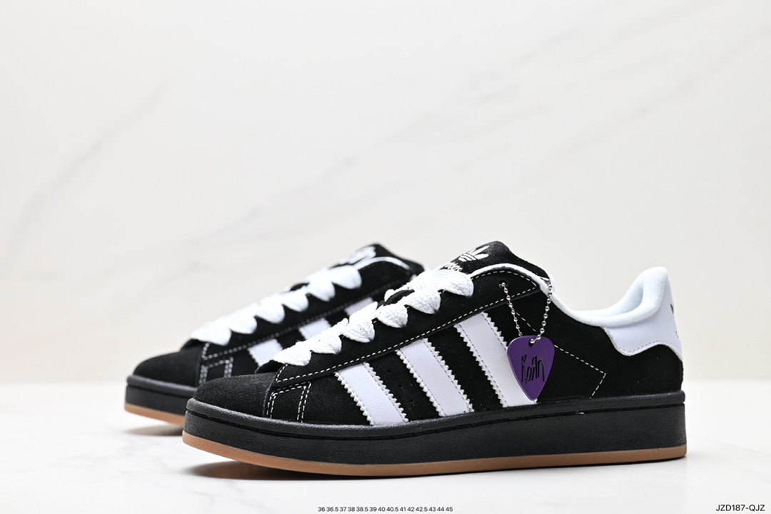 140 阿迪达斯Adidas Originals Campus 00s 学院系列 板鞋 IG0792