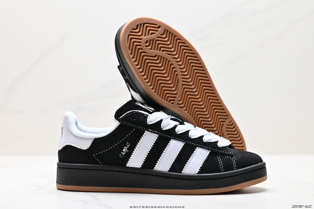 140 阿迪达斯Adidas Originals Campus 00s 学院系列 板鞋 IG0792