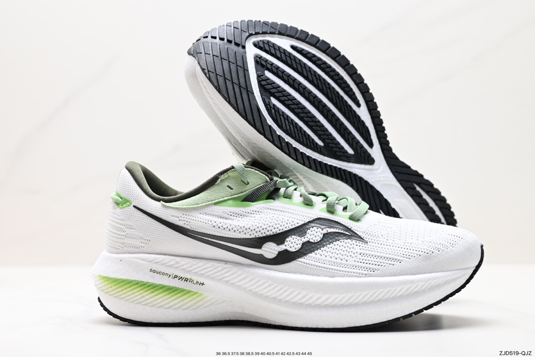 240 Saucony Triumph 20 N索康尼胜利20代旗舰级缓震型跑鞋 S20881-31