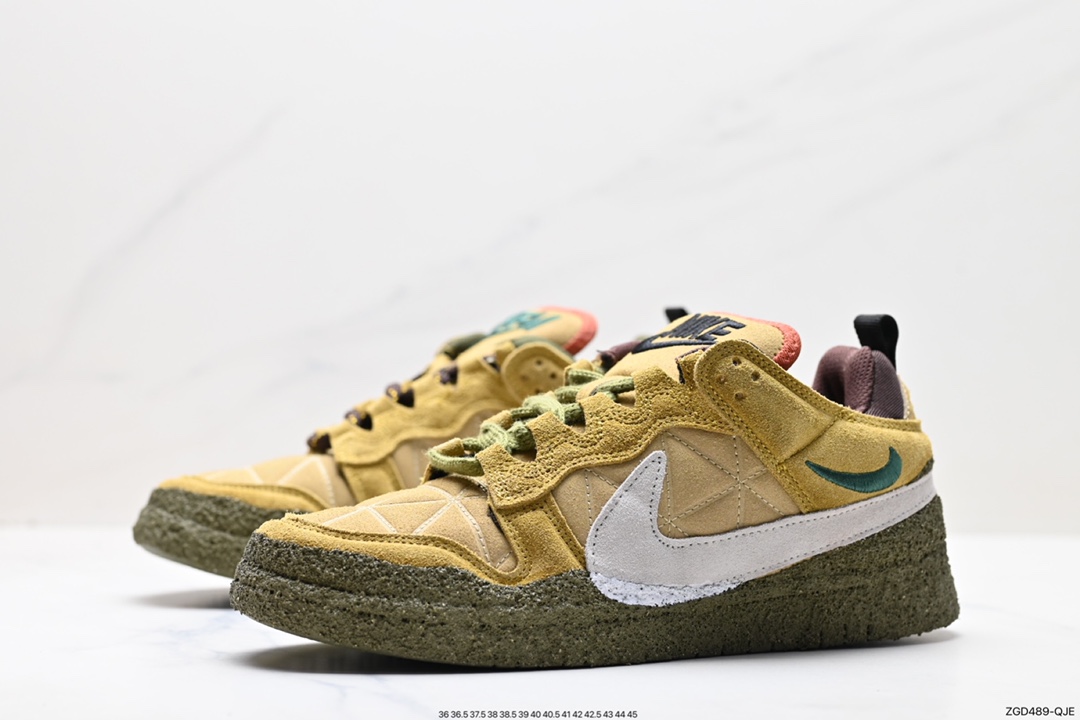 290 Nike 与 Cactus Plant Flea Market（CPFM）携手推出 DM0430-700