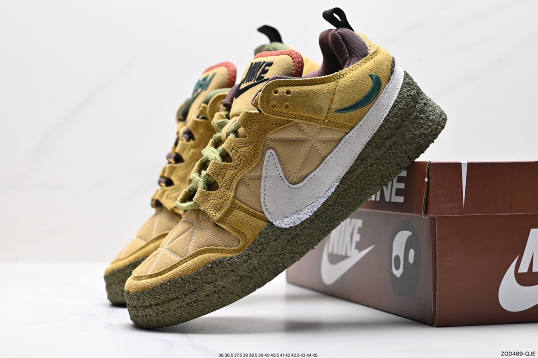 290 Nike 与 Cactus Plant Flea Market（CPFM）携手推出 DM0430-700